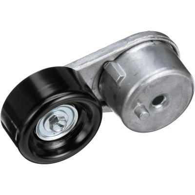 Abbildung von GATES FleetRunner Micro V Kit T38378 Spannrolle NISSAN: NP300 Navara Pickup, Pathfinder 3