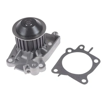 Abbildung von BLUE PRINT ADC49131 Wasserpumpe 24 Aluguss mit Dichtung Metall MITSUBISHI: Space Star, Lancer 6 Limousine, COLT 5