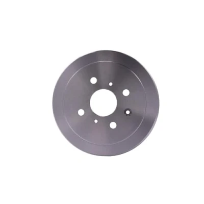 Abbildung von HELLA 8DT 355 300 581 Bremstrommel ohne Radlager, Radbefestigungsbolzen, Radnabe 233 TOYOTA: Aygo, PEUGEOT: 107 Schrägheck, 108 Schrägheck