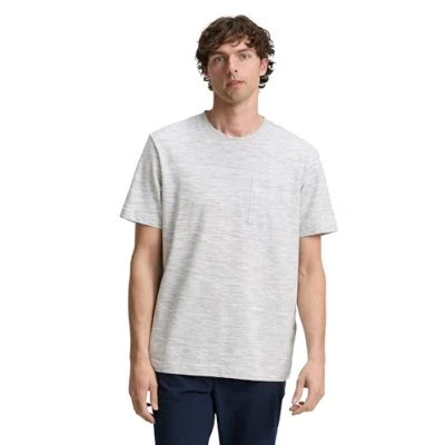 Abbildung von TOM TAILOR T Shirt, mit Brusttasche