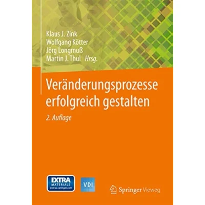 Abbildung von Veränderungsprozesse erfolgreich gestalten: Mit online files/update (VDI Buch)