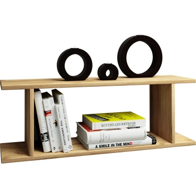 Abbildung von my home Wandregal Sirola Buche