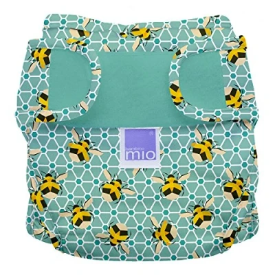 Abbildung von Bambino Mio, mioduo Windelüberhose, Honigbiene Taille 1