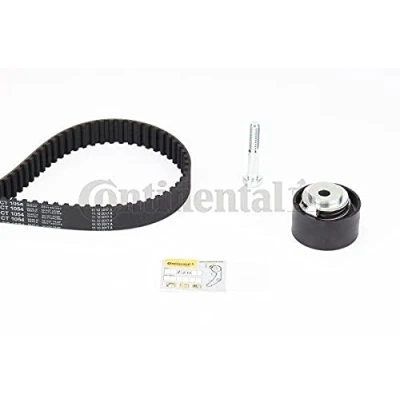 Abbildung von CONTITECH CT1054K2 Zahnriemensatz 130 FORD: Transit Mk3 Bus, Mk4 Pritsche/Fahrgestell, Kastenwagen