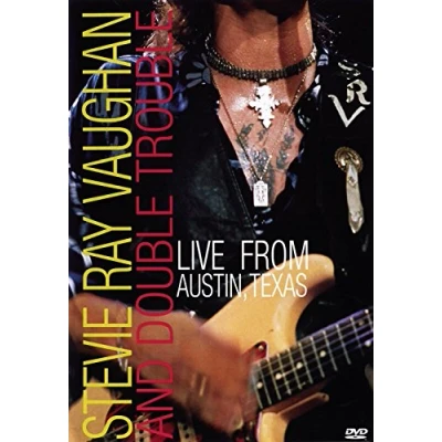 Abbildung von Stevie Ray Vaughan Live From Austin, Texas
