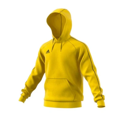 Abbildung von adidas Performance Sweatshirt Core 18 Kapuzensweatshirt Baumwolle