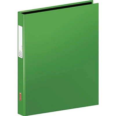 Abbildung von 6 x Brunnen Ringbuch A4 Karton 20mm 2 Ringe dunkelgrün