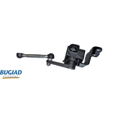 Abbildung von BUGIAD BXS19616 Sensor, Xenonlicht (Leuchtweiteregulierung) Hinterachse links SKODA: Octavia 2 Combi, Superb II Kombi, Schrägheck