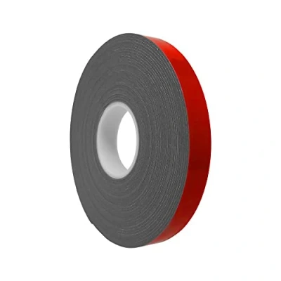 Abbildung von 4R Quattroerre.it 1483 Doppelseitiges Klebeband A.F.T, Rolle 12 mm x 5 mt