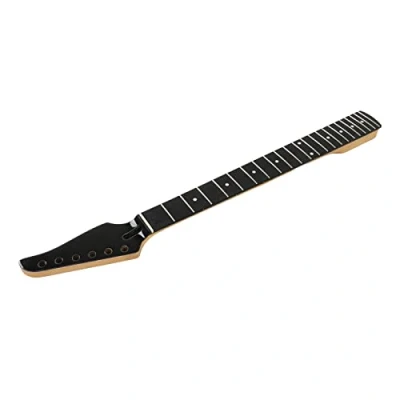 Abbildung von Gitarrenhals Griffbrett, E Gitarrenhals, Gratfrei, 22 Bünde Zum Austausch