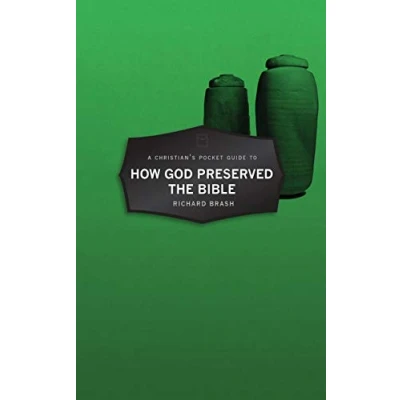 Abbildung von Christian&#039;s Pocket Guide to How God Preserved the Bible (Pocket Guides)