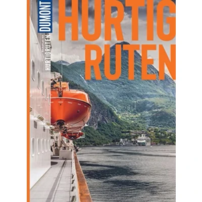 Abbildung von DuMont Bildatlas Hurtigruten: Das praktische Reisemagazin zur Einstimmung.