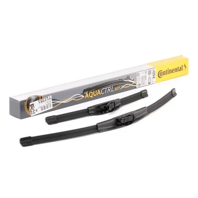 Abbildung von Scheibenwischer Continental 2800011105280 vorne Flachbalkenwischblatt mit Spoiler 26/16Zoll FORD: FIESTA 6, 7, 6 Van
