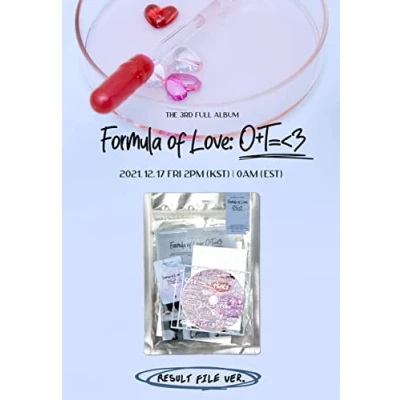 Abbildung von Formula of Love: O+T=