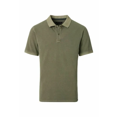 Abbildung von Casamoda Poloshirt, Herren, Größe: XXL, Grün