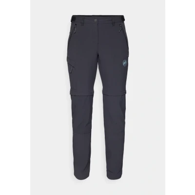 Abbildung von Mammut Runbold IV Zip Off Pants Women Wanderhose Für Damen, Outdoor Bekleidung, Hiking und Trekking Schwarz, 44