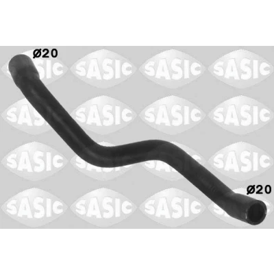 Abbildung von SASIC 3406239 Kühlerschlauch OPEL: Vectra C Caravan, Limousine, CC