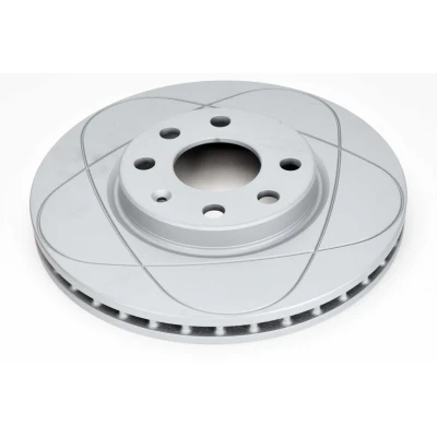 Abbildung von ATE PowerDisc 24.0324 0166.1 Bremsscheibe 260,0 24,0 4 100,0 Belüftet beschichtet legiert/hochgekohlt OPEL: Tigra Twintop, Combo C Kasten / Kombi