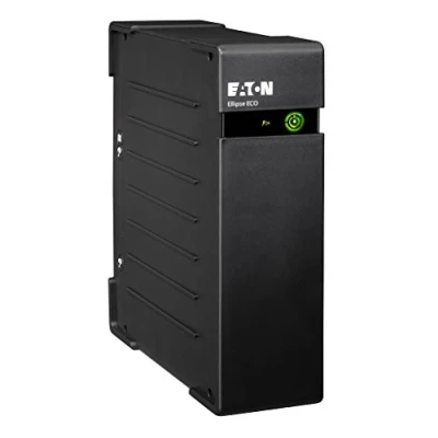 Abbildung von Eaton USV Ellipse ECO 650 USB IEC Off line Unterbrechungsfreie Stromversorgung (USV) 650VA EL650USBFR mit Schnittstelle (inkl. Kabel) Schwarz