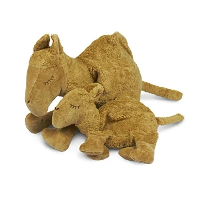 Abbildung von Senger Naturwelt Kuscheltier Kamel klein ode groß, auch als Wärmekissen zu verw.