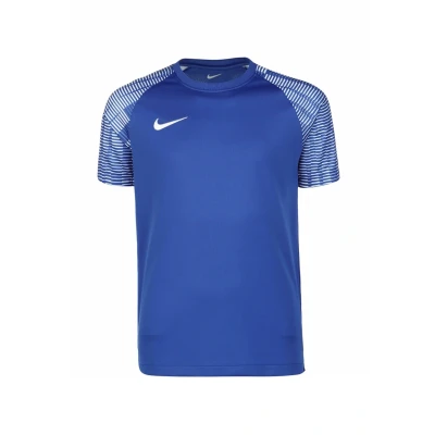Abbildung von Nike Performance Drifit Academy Fussball FußballTrikot für Kinder, Größe: 164/170, Blue