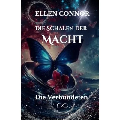Abbildung von Die Schalen der Macht: Verbündeten (Die Macht eine epische Reise durch von Vampiren beherrschte dystopische Welt, Band 1)