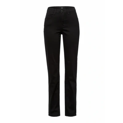 Abbildung von BRAX Style Carola Jeans Slim Fit, Damen, Größe: 38xS, Clean perma black