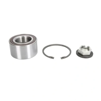 Abbildung von MEYLE 714 650 0017 Radlagersatz Vorderachse beidseitig mit Anbaumaterial ORIGINAL Quality integriertem ABS Sensor 74 Kugellager