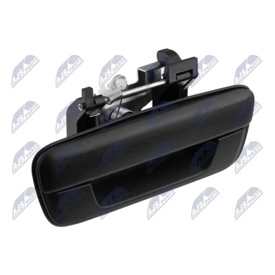 Abbildung von NTY EZC IS 001 Heckklappengriff ISUZU: D Max I Pickup (TFR, TFS) 2.5 DiTD, 2.5, 4x4, 3.0 3.0, DiTD 4x4
