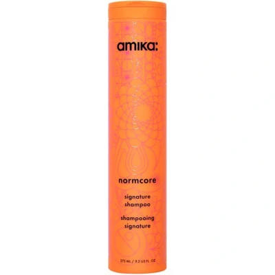 Abbildung von Amika Normcore Signature Shampoo 275 ml