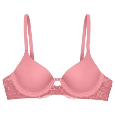 Abbildung von Triumph Damen Amourette Charm T W02 Bra, Peach Blossom, 70B