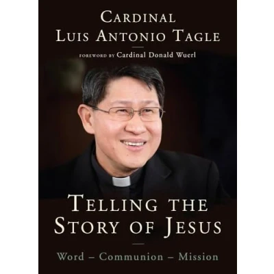 Abbildung von Telling the Story of Jesus: Word—Communion—Mission