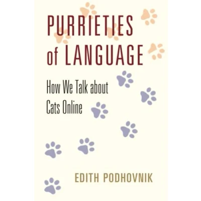 Abbildung von Purrieties of Language: How We Talk About Cats Online