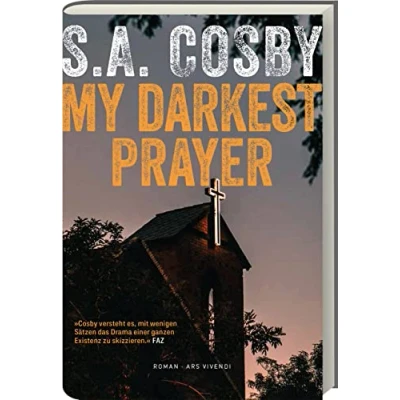 Abbildung von My Darkest Prayer: Spannender Kriminalroman voller Intrigen und unerwarteter Wendungen Ein fesselndes Meisterwerk für Fans von düsteren Thrillern!