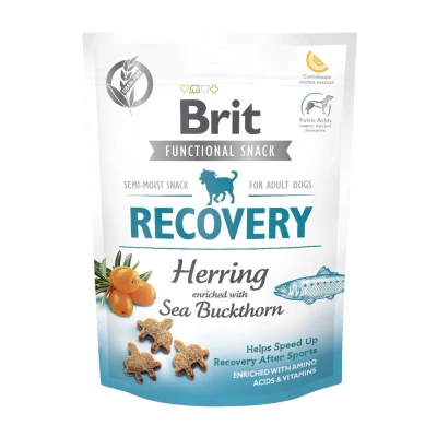 Abbildung von Brit Functional Snacks Dog Recovery