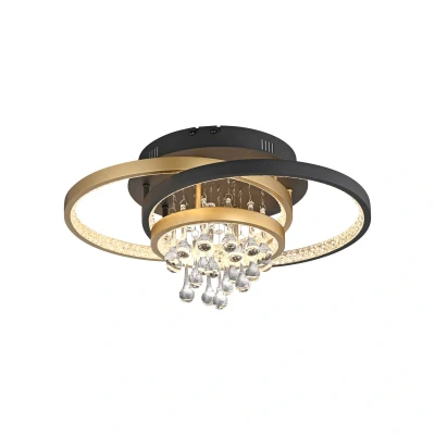 Abbildung von Paul Neuhaus LED Deckenlampe Rotazo, Glas, CCT, dimmbar