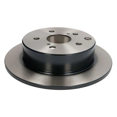 Abbildung von TRW DF4927 Bremsscheibe 280 10 5 148,6 voll lackiert TOYOTA: Avensis II Schrägheck, Kombi, Limousine