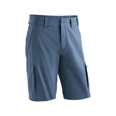 Abbildung von Maier Sports Cargobermudas &quot;Fenit Short M&quot;, kurze Herren Wanderhose, moderne Outdoor Bermuda, Trekkinghose