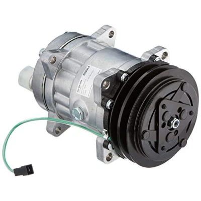 Abbildung von MAHLE ORIGINAL ACP 989 000S Kompressor SE7H15 12 PAG 46 R 134a mit Dichtring