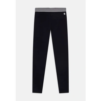Abbildung von Petit Bateau KIDS Farolus Leggings Hosen für Kinder, Größe: 95, Smoking