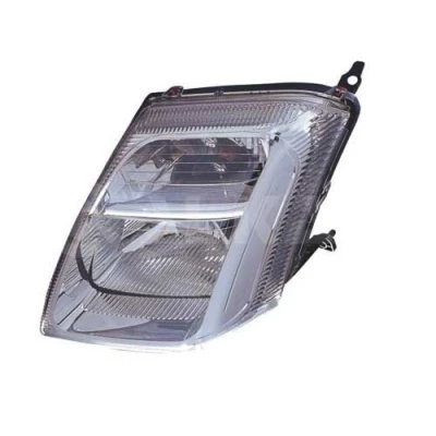 Abbildung von ABAKUS 552 1119L LD EM Scheinwerfer CITROËN: C2 Schrägheck