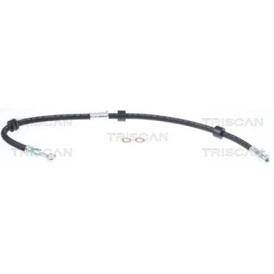 Abbildung von TRISCAN 8150 42132 Bremsschläuche 610 F10x1 MITSUBISHI: Outlander 2 SUV, II, PEUGEOT: 4007