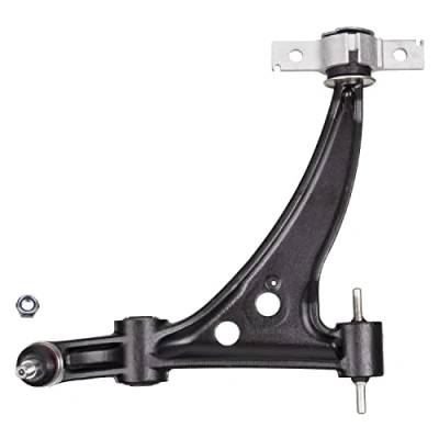 Abbildung von FEBI BILSTEIN 21258 Querlenker mit Halter, Sicherungsmutter Trag /Führungsgelenk, Lager Vorderachse unten, links Stahlguss