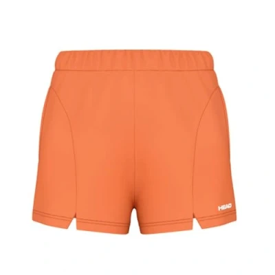 Abbildung von HEAD Dynamic Shorts Women, Campfire orange