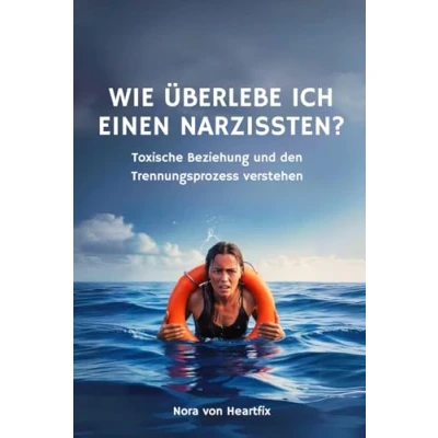 Abbildung von Wie überlebe ich einen Narzissten?: Toxische Beziehung und den Trennungsprozess verstehen