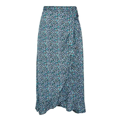 Abbildung von PIECES PCBROCK HW MIDI Skirt