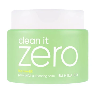 Abbildung von Banila Co Clean it Zero Cleansing Balm Pore Clarifying 100 ml