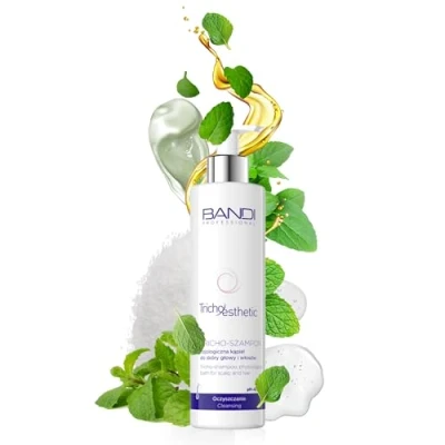 Abbildung von Bandi TRICHO SHAMPOO physiological bath for scalp and hair 400 ml