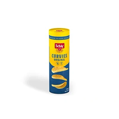Abbildung von Schär Curvies Classic 170g Chips