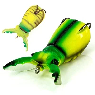 Abbildung von Molix Supernato Beetle Baby Farbe Chart